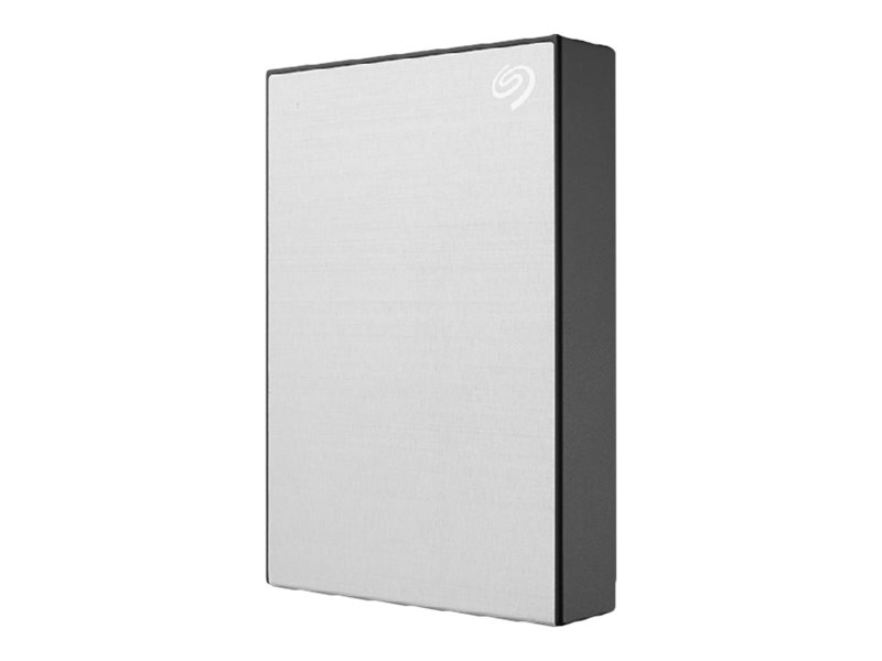 Disco Externo Seagate One Touch 2 TB Prata - Imagem 2