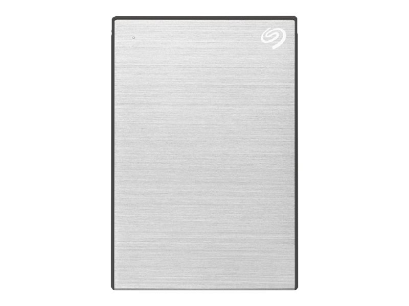 Disco Externo Seagate One Touch 2 TB Prata - Imagem 3