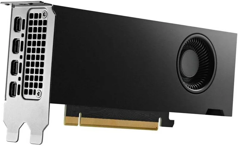 Placa Gráfica PNY NVIDIA RTX 4000 SFF Ada Generation 20GB GDDR6 PCIe 4.0 4x DisplayPort - Imagem 3