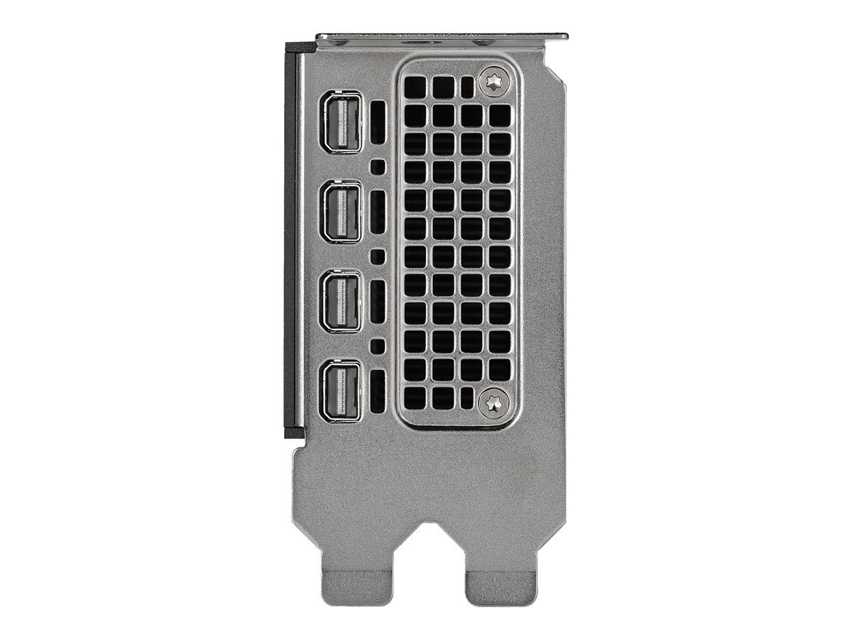 Placa Gráfica PNY NVIDIA RTX 4000 SFF Ada Generation 20GB GDDR6 PCIe 4.0 x16 4x DisplayPort - Imagem 2