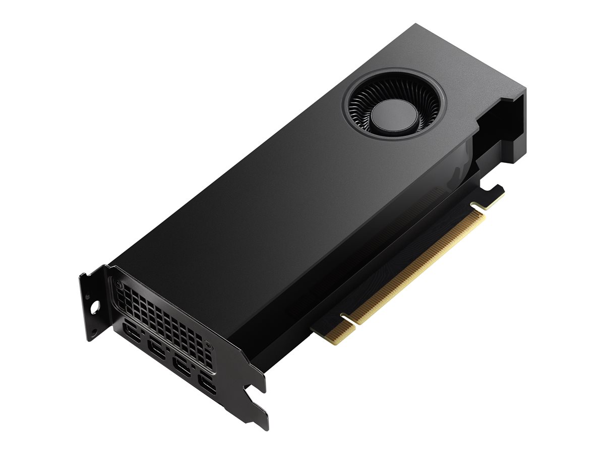 Placa Gráfica PNY NVIDIA RTX 4000 SFF Ada Generation 20GB GDDR6 PCIe 4.0 x16 4x DisplayPort - Imagem 3