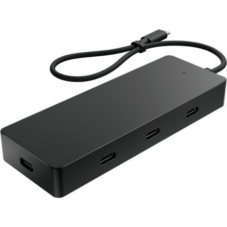 Hub HP 4K USB-C Multiport com Suporte 4K e Conetividade USB-C - Imagem 2