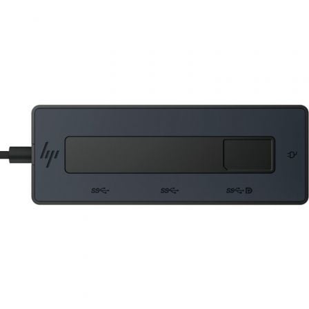 Hub HP 4K USB-C Multiport com Suporte 4K e Conetividade USB-C - Imagem 3