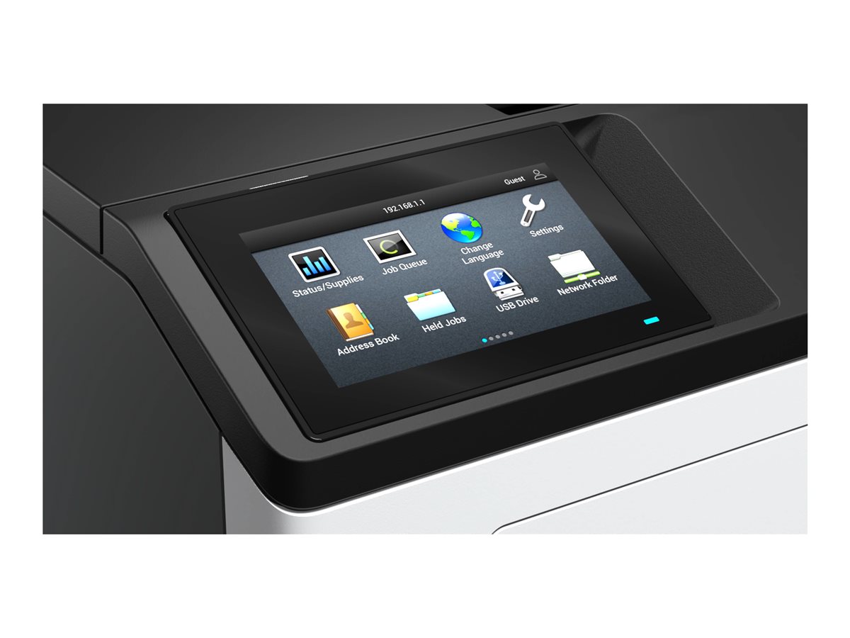 Impressora Lexmark MS632dwe Mono Laser Duplex A4 Wi-Fi 650 Folhas - Imagem 3