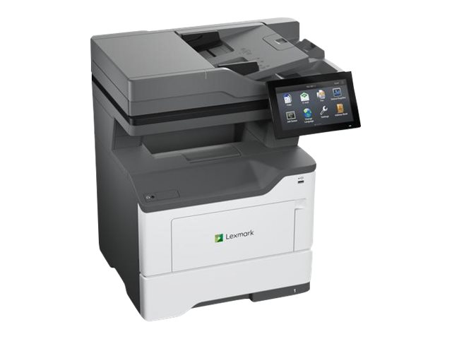 Impressora Multifunções Lexmark MX632adwe Laser Monocromática A4 Wi-Fi - Imagem 1