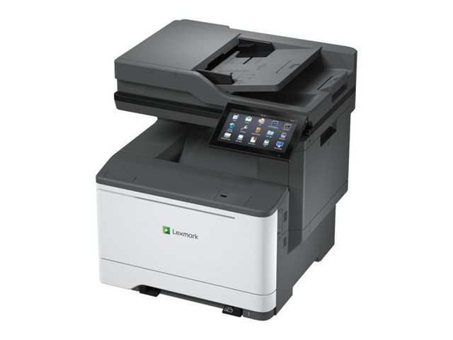 Impressora Multifunções Lexmark CX635adwe A4 Laser Cores Wi-Fi - Imagem 2