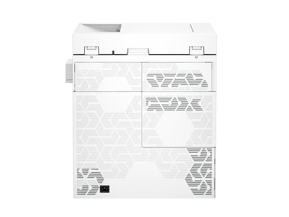 Impressora Multifunções HP LaserJet Enterprise Flow 5800zf A Cores A4 - Imagem 2