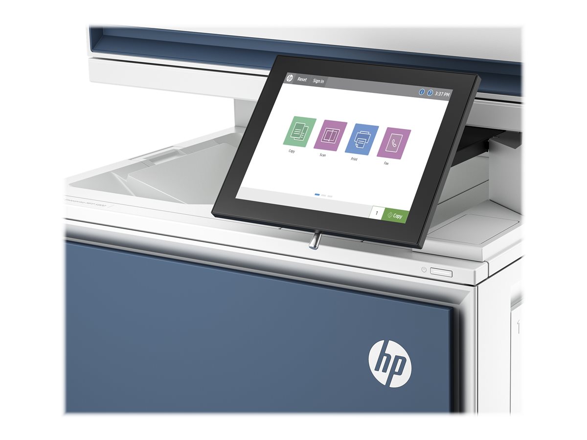 Impressora Multi-funções HP Color LaserJet Enterprise 5800dn A4 Cor - Imagem 8