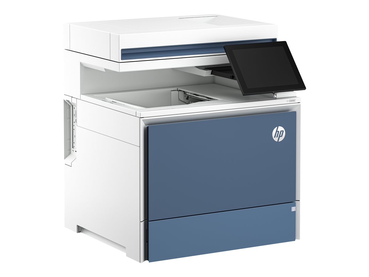 Impressora Multi-funções HP Color LaserJet Enterprise 5800dn A4 Cor - Imagem 5