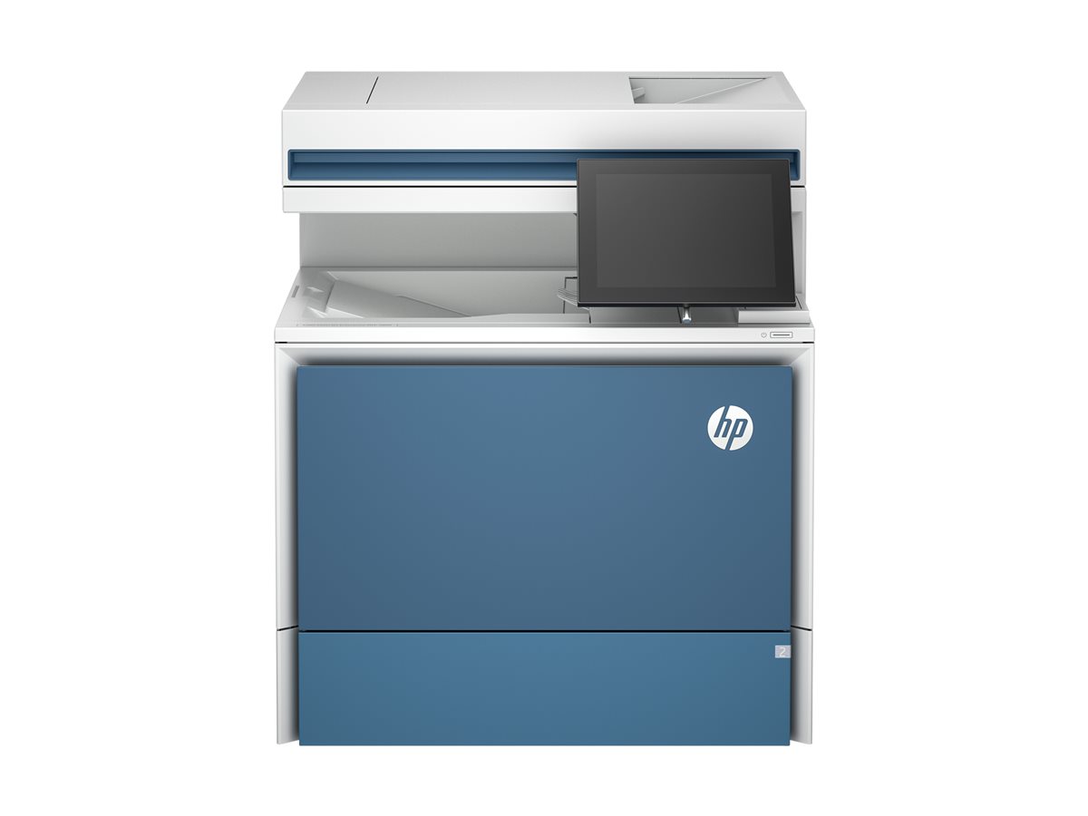 Impressora Multi-funções HP Color LaserJet Enterprise 5800dn A4 Cor - Imagem 6