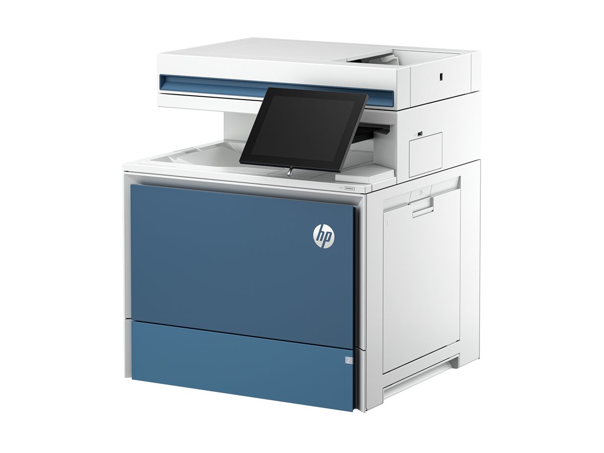 Impressora Multi-funções HP Color LaserJet Enterprise 5800dn A4 Cor - Imagem 7