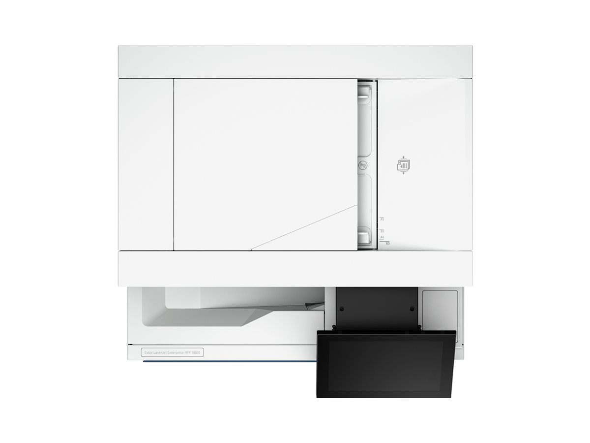 Impressora Multi-funções HP Color LaserJet Enterprise 5800dn A4 Cor - Imagem 2