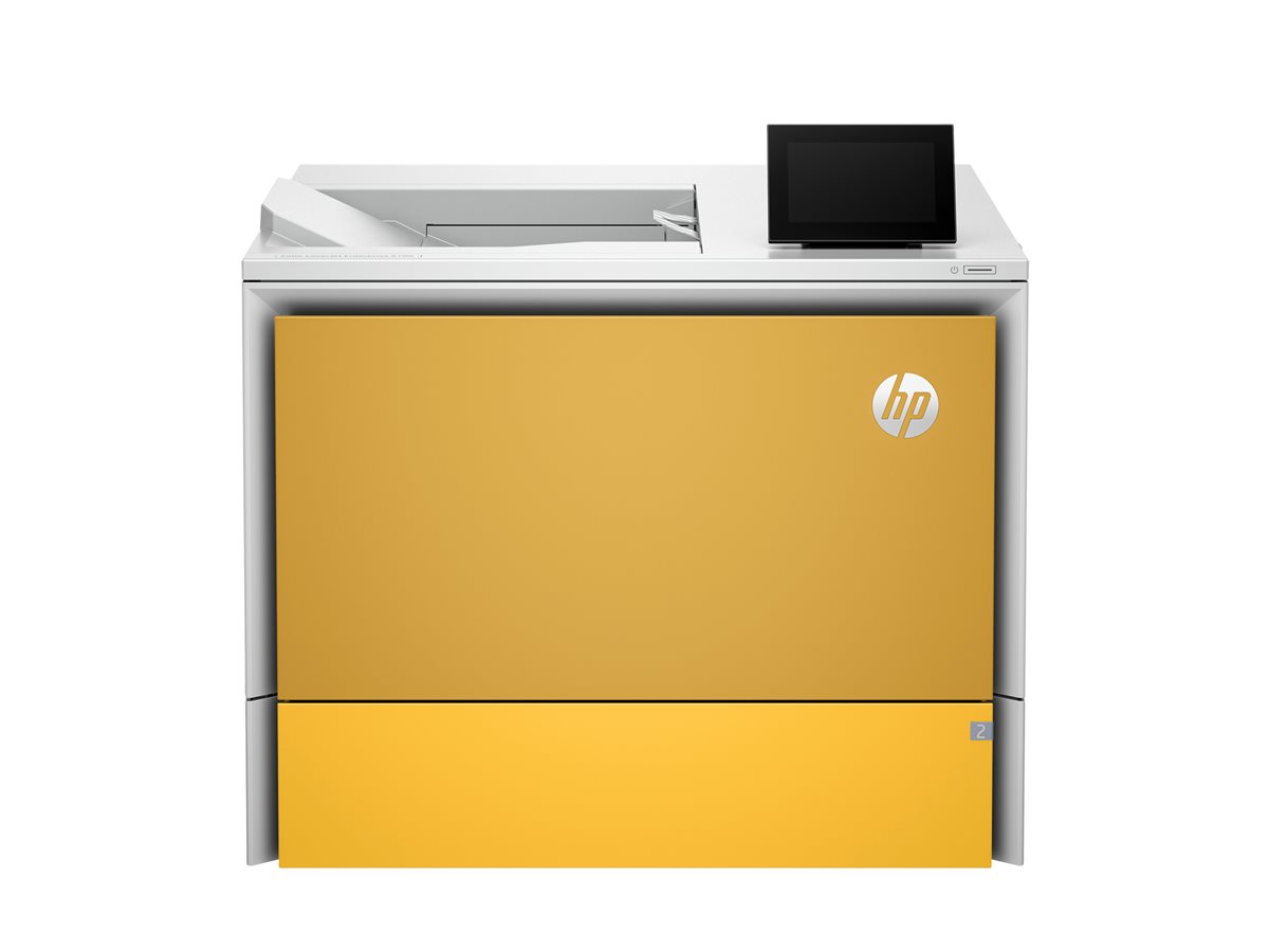Impressora HP Color LaserJet Enterprise 6700dn Laser Cor Duplex A4 - Imagem 8