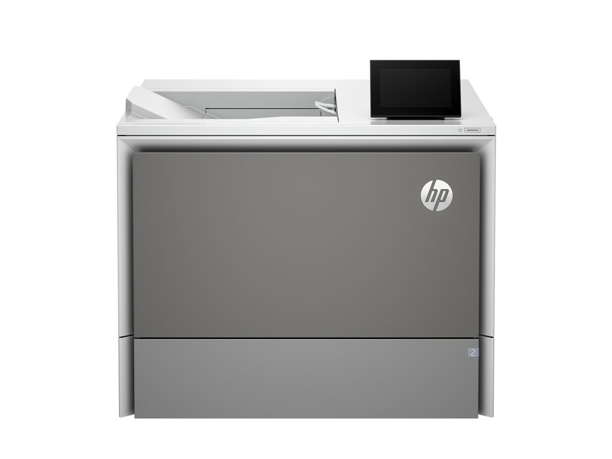 Impressora HP Color LaserJet Enterprise 6700dn Laser Cor Duplex A4 - Imagem 9