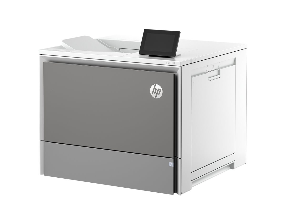 Impressora HP Color LaserJet Enterprise 6700dn Laser Cor Duplex A4 - Imagem 1