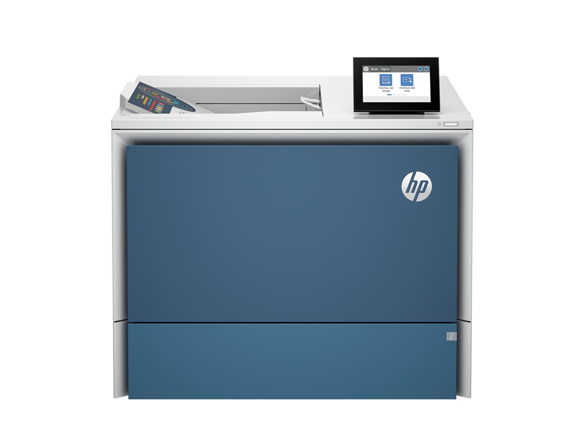 Impressora HP Color LaserJet Enterprise 6700dn Laser Cor Duplex A4 - Imagem 7