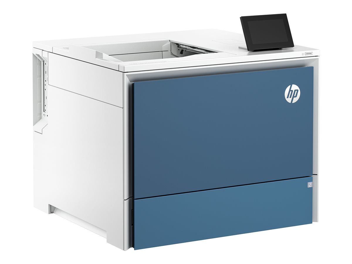 Impressora HP Color LaserJet Enterprise 6700dn Laser Cor Duplex A4 - Imagem 2