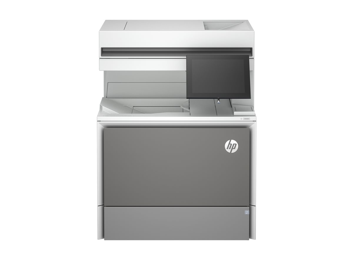 Impressora Multifunções HP Color LaserJet 6800dn A4 Rede