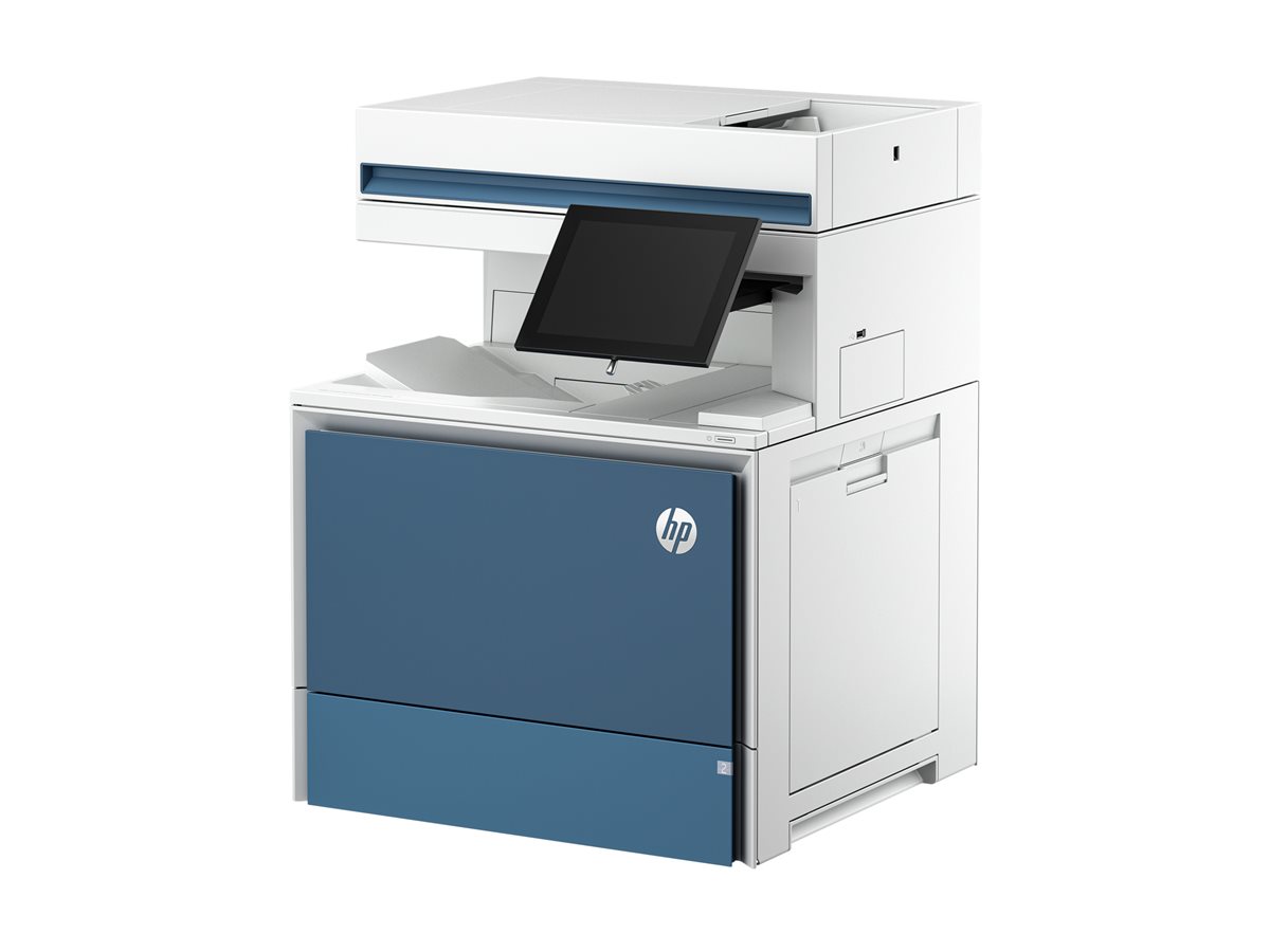Impressora Multifunções HP Color LaserJet 6800dn A4 Rede - Imagem 8