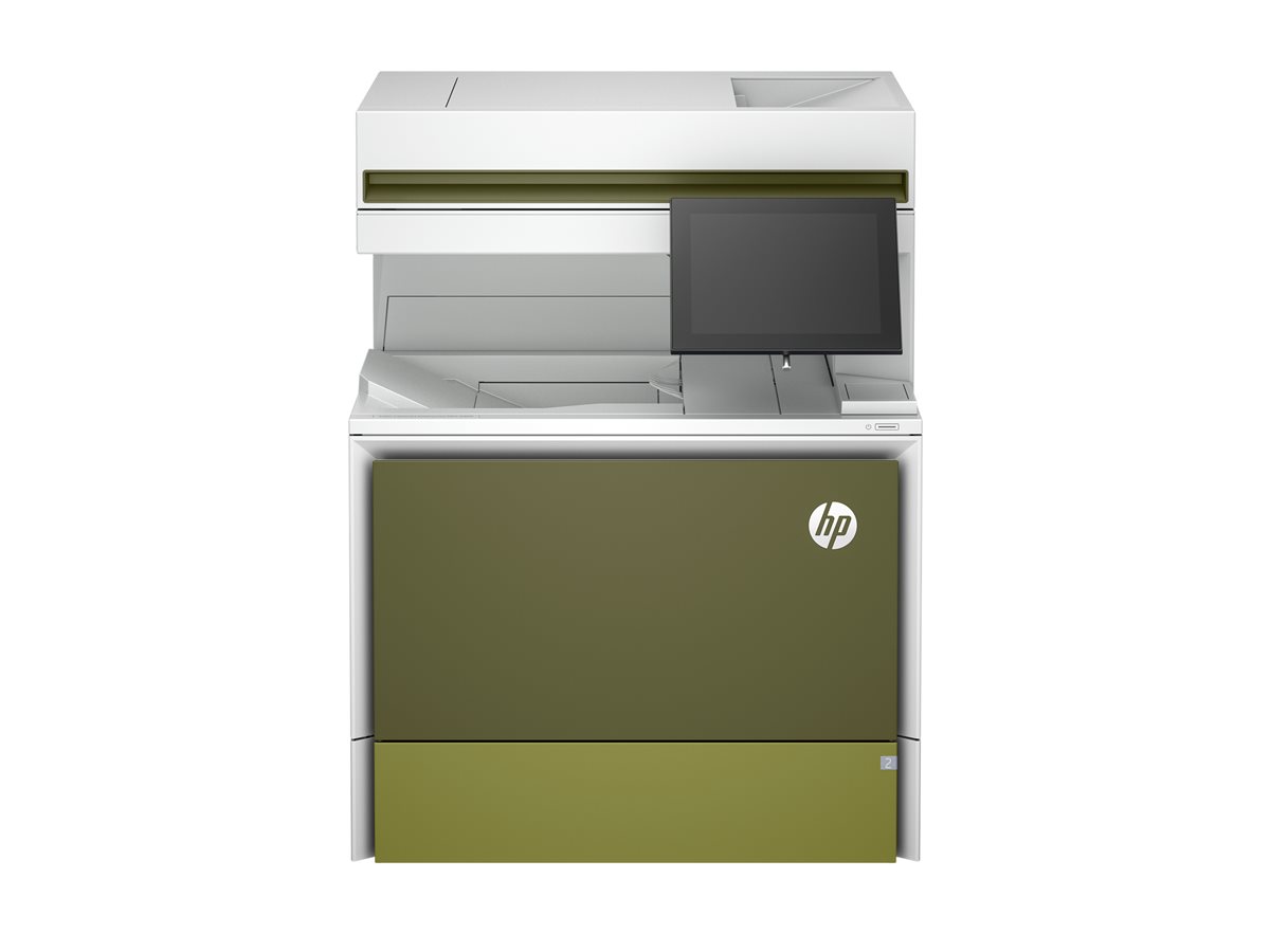 Impressora Multifunções HP Color LaserJet 6800dn A4 Rede - Imagem 7
