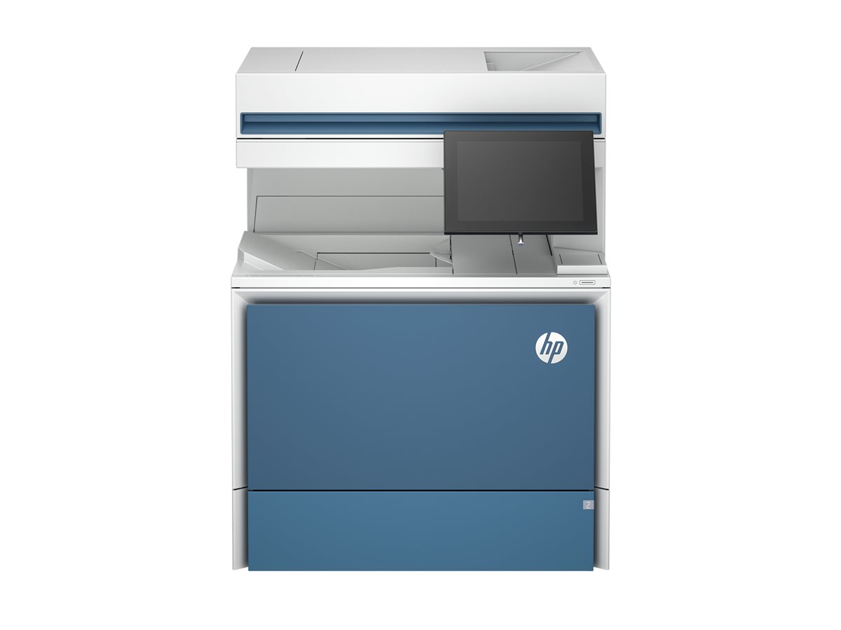 Impressora Multifunções HP Color LaserJet 6800dn A4 Rede - Imagem 3