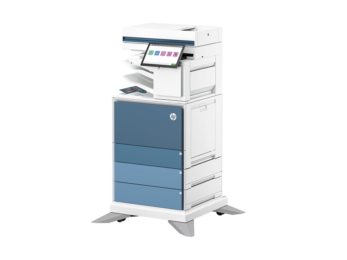Impressora Multifunções HP 6800zfsw Laser A4 Cor 1750 Folhas - Imagem 3