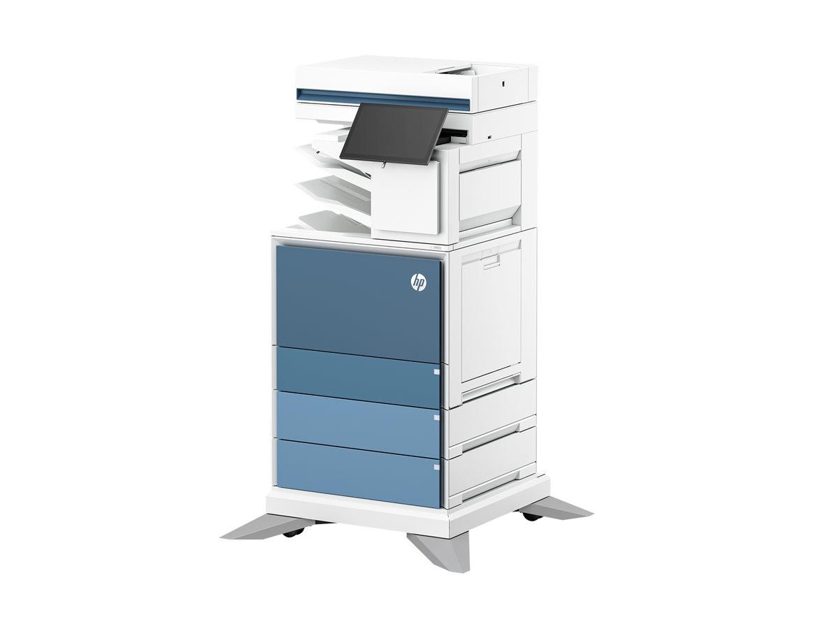 Impressora Multifunções HP 6800zfsw Laser A4 Cor 1750 Folhas - Imagem 10