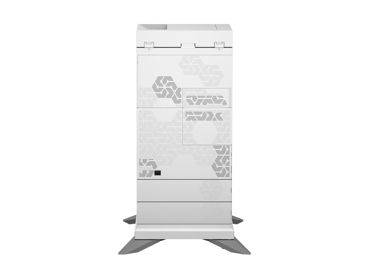 Impressora Multifunções HP 6800zfsw Laser A4 Cor 1750 Folhas - Imagem 4