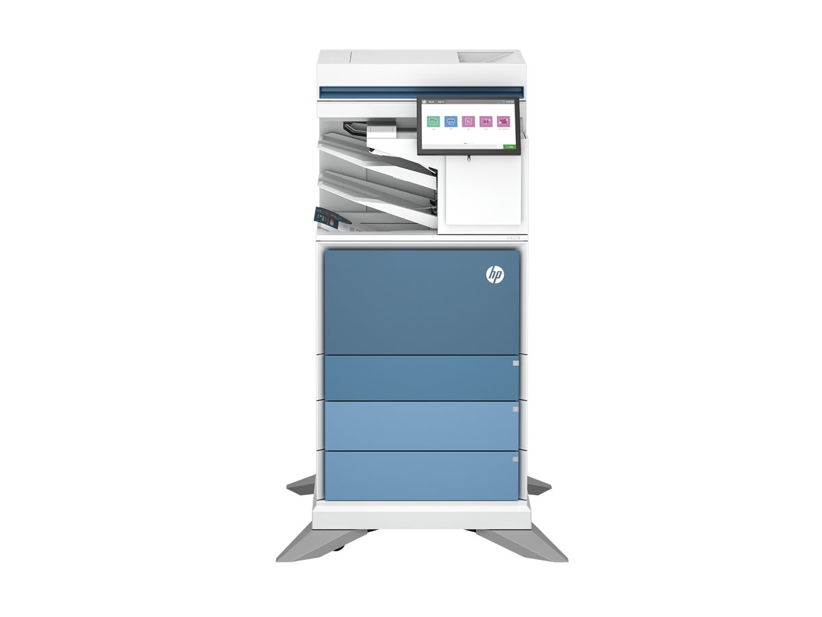 Impressora Multifunções HP 6800zfsw Laser A4 Cor 1750 Folhas - Imagem 8