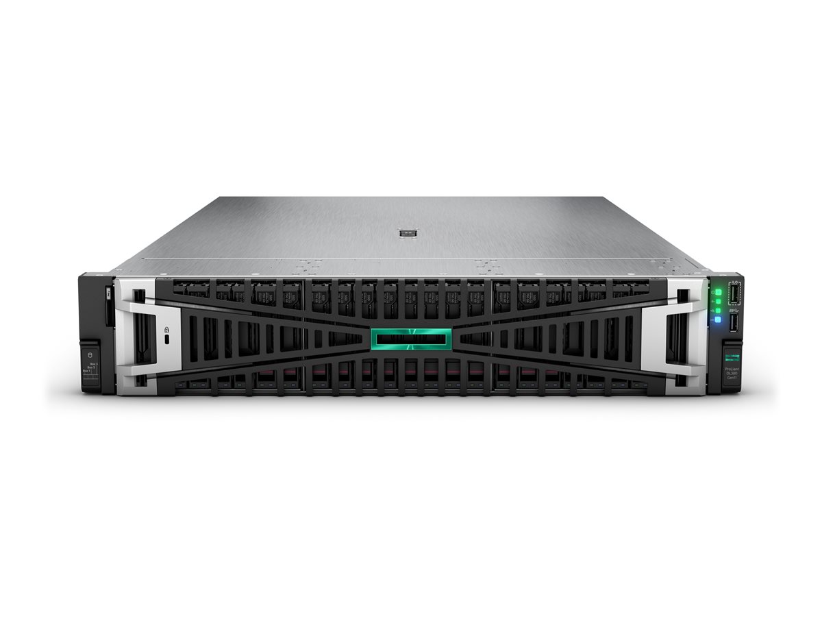 Servidor HPE ProLiant DL380 Gen11 2U 32GB RAM Sem Disco - Imagem 4