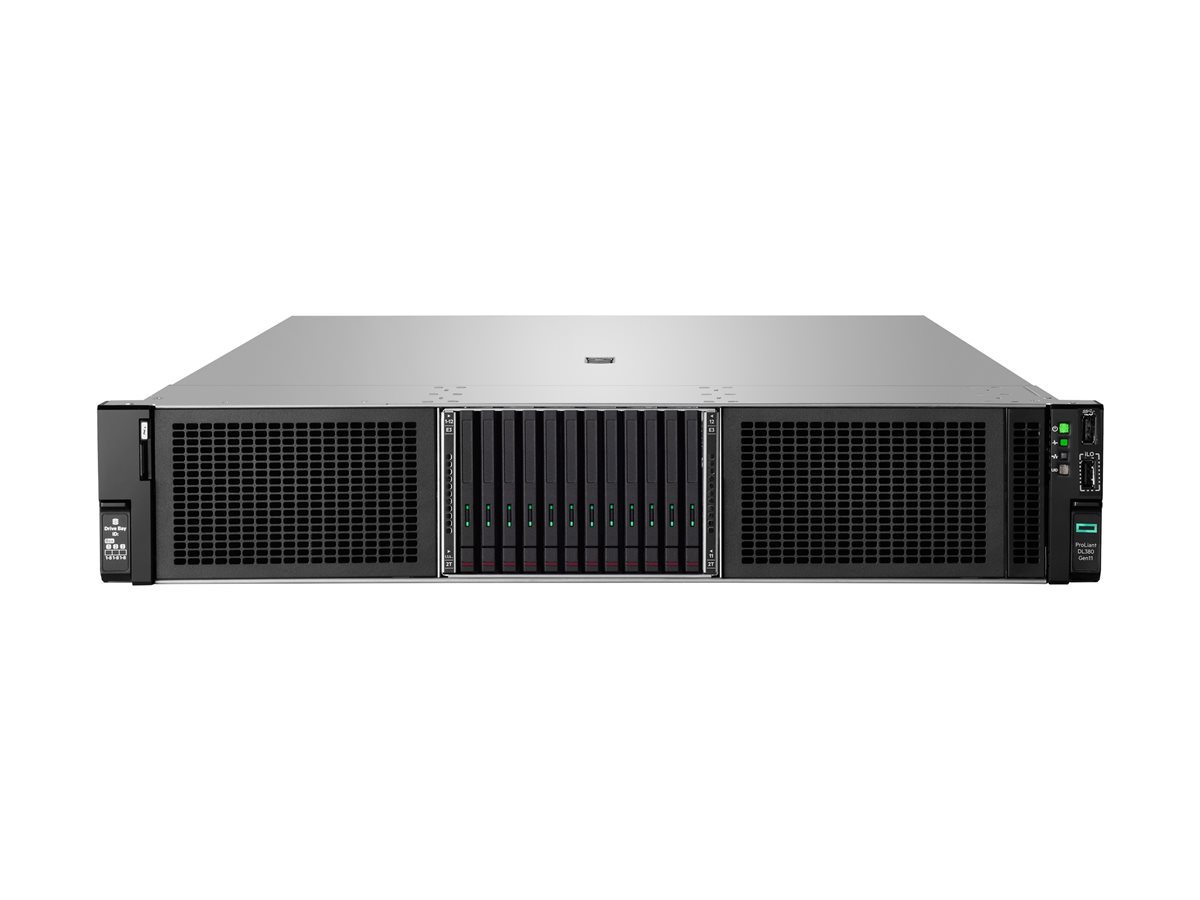 Servidor HPE ProLiant DL380 Gen11 2U 32GB RAM Sem Disco - Imagem 5