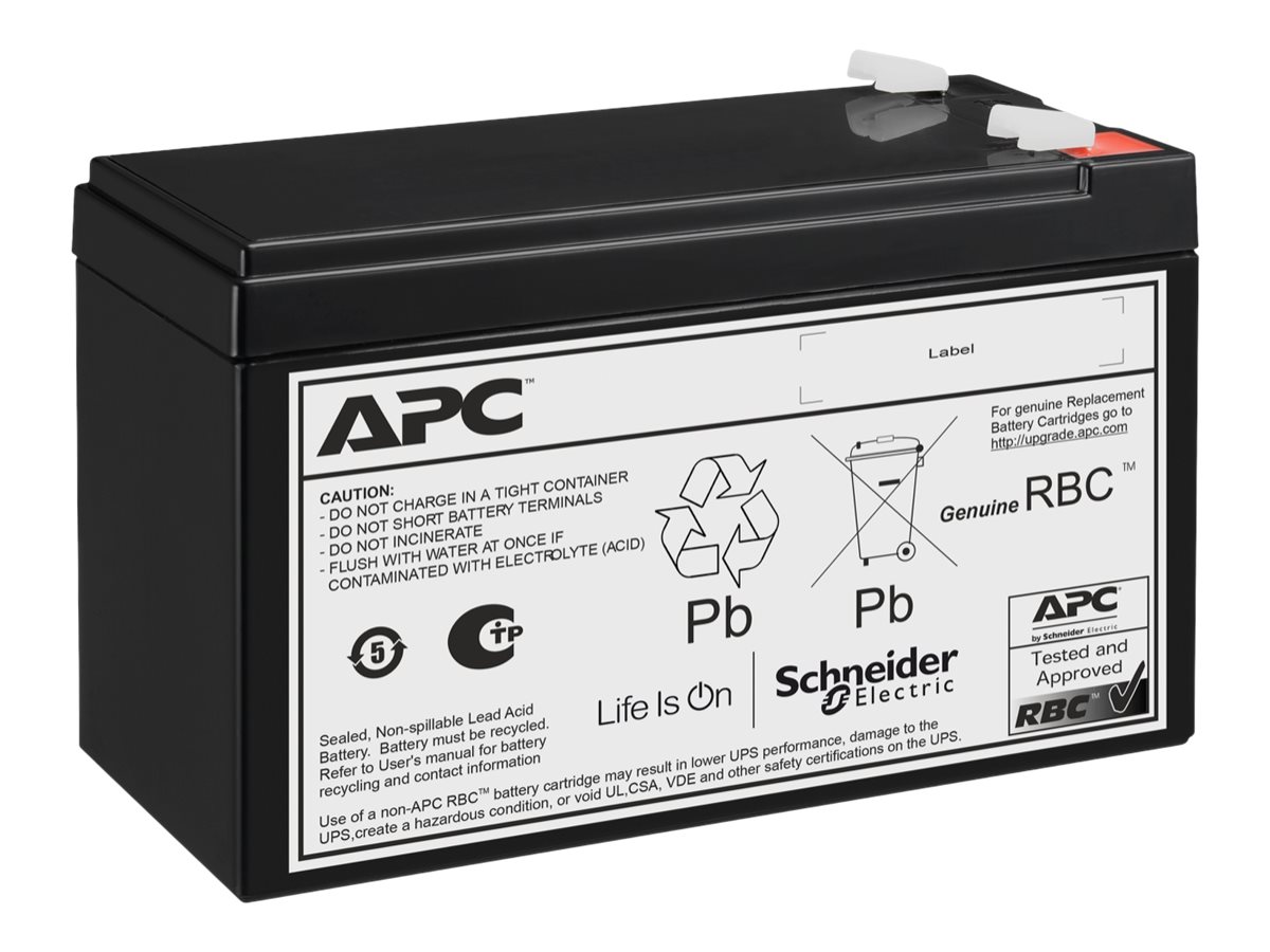 Bateria UPS APC RBC175 Preto - Imagem 5