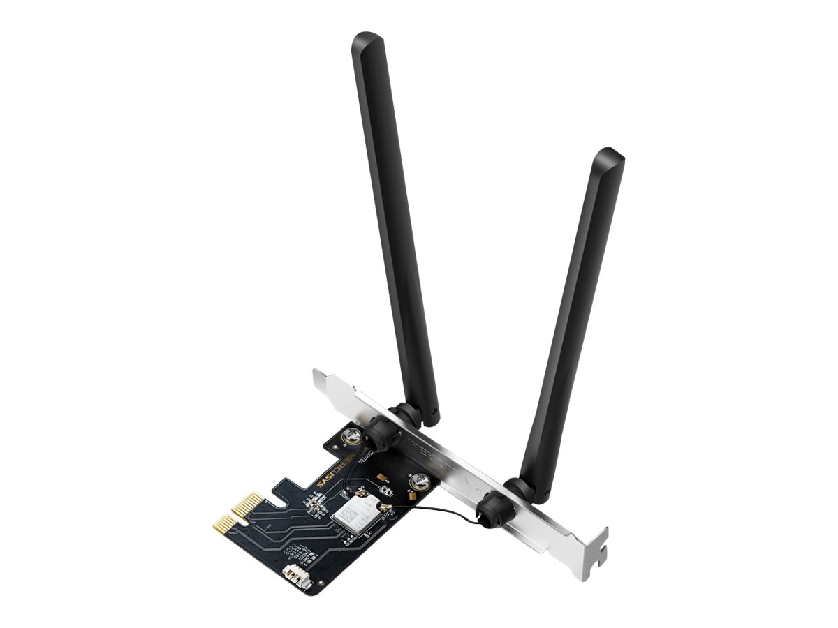 Adaptador Rede Mercusys MA86XE PCIe Wi-Fi 6