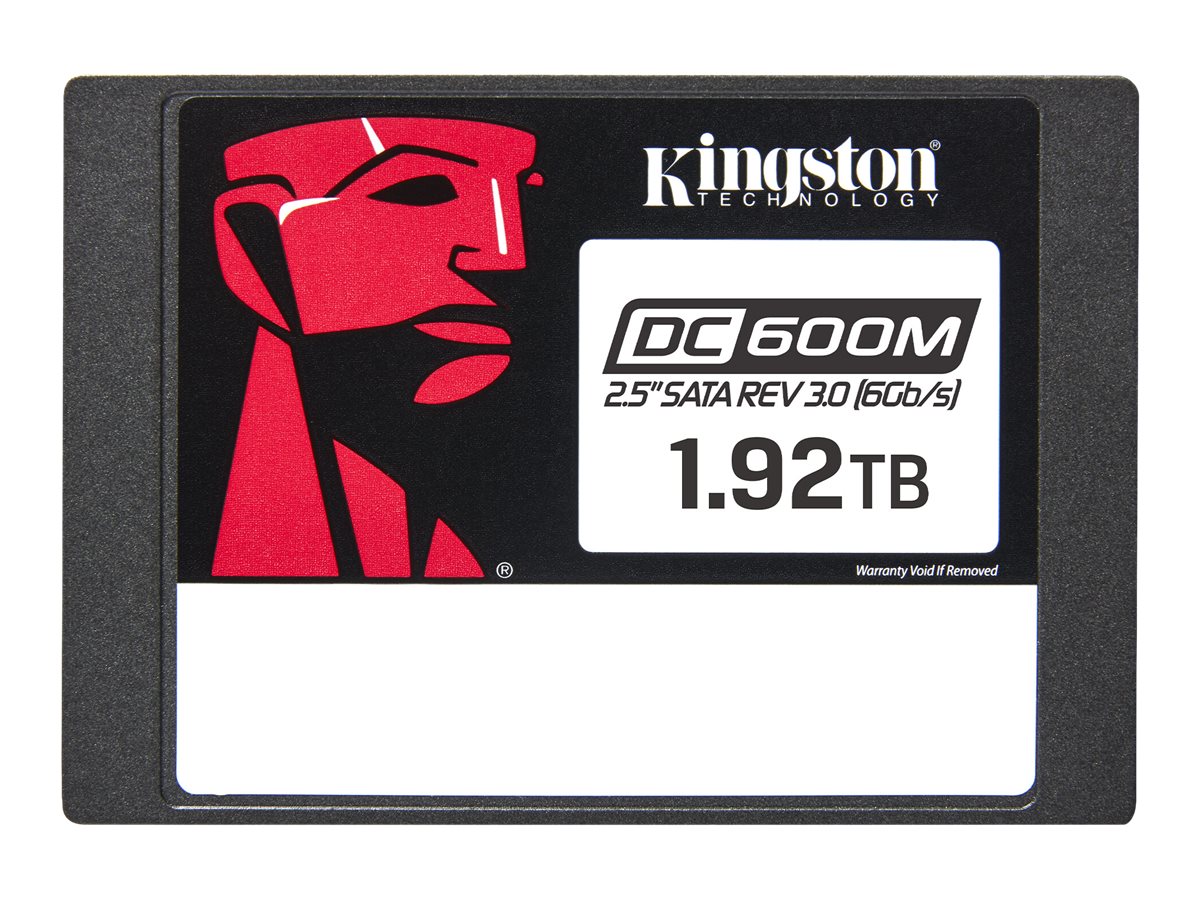 SSD Kingston DC600M 1.92TB Uso Misto 2.5" - Imagem 4