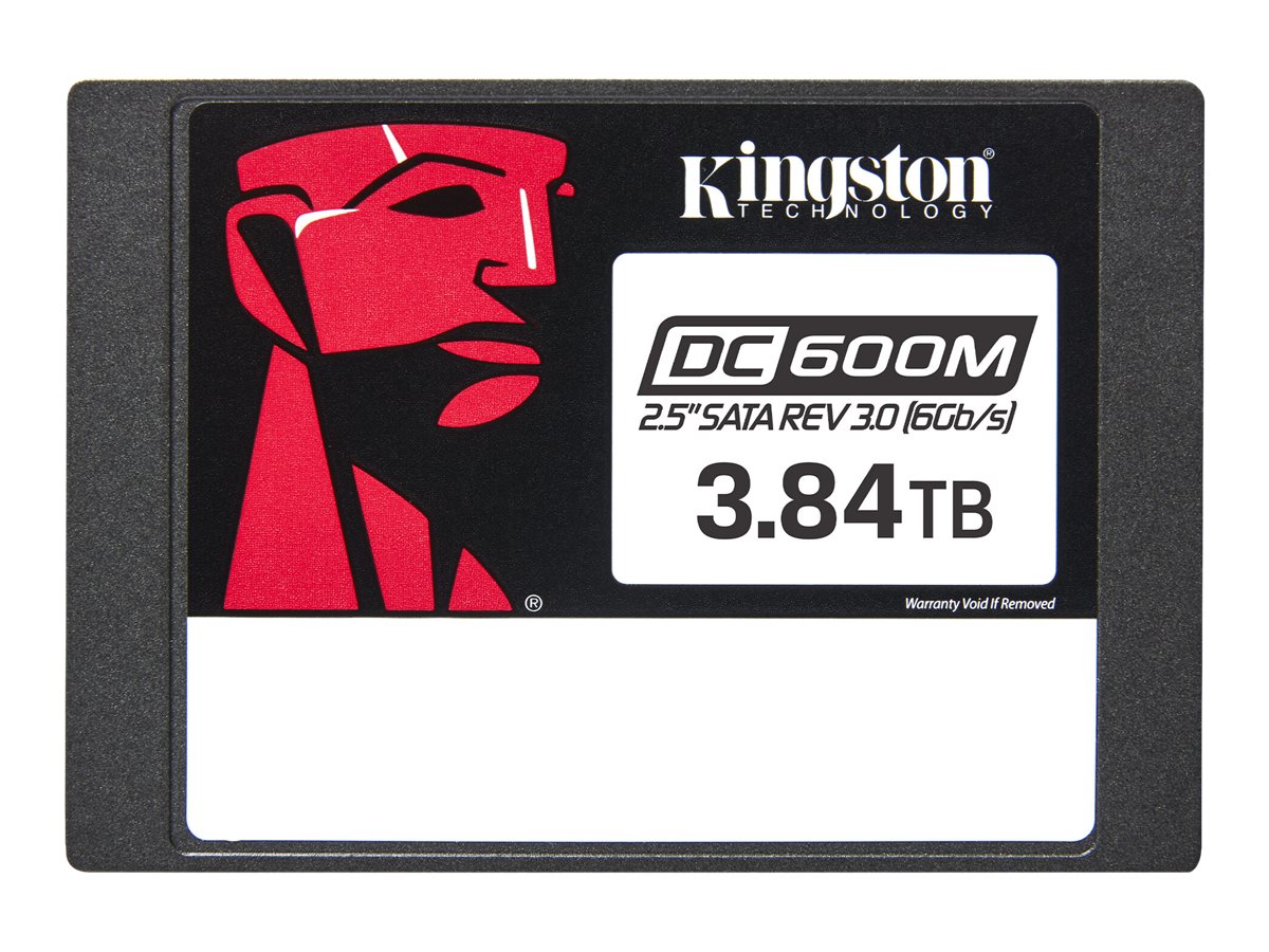 SSD Kingston DC600M 3.84 TB 2.5 Mixed Use - Imagem 4