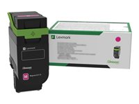 Toner Lexmark Original Alto Rendimento Magenta
