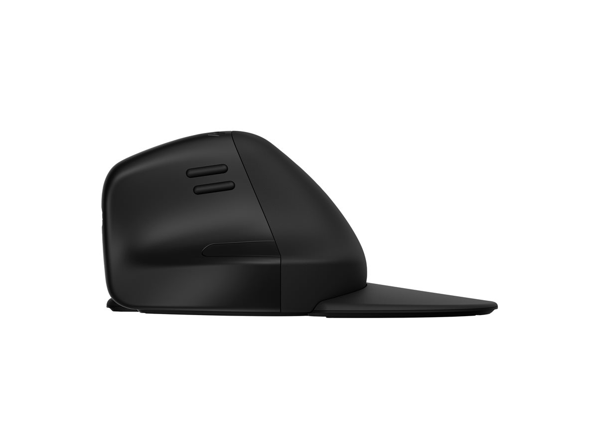 Rato Vertical HP 925 Sem Fios Ergonómico Preto - Imagem 3
