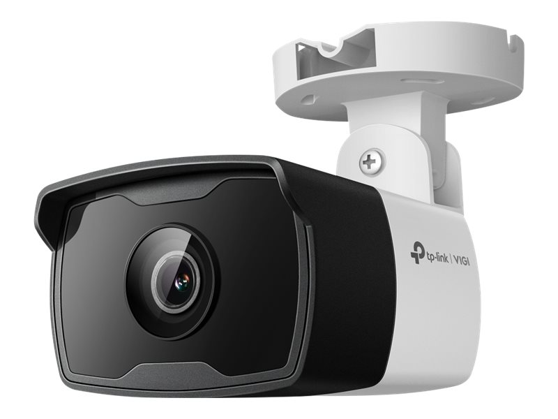Câmara Vigilância TP-Link VIGI C340I Bala Exterior 4MP PoE Cor Dia/Noite