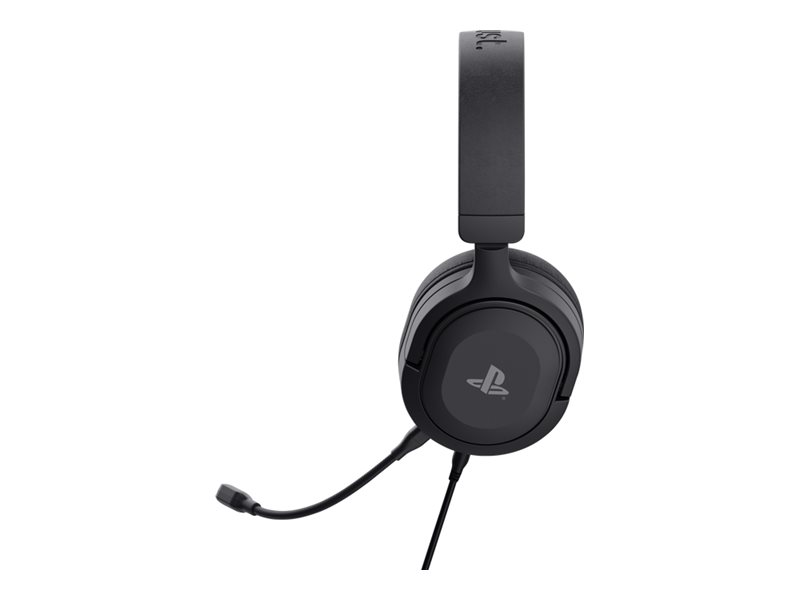 Auscultadores Gaming TRUST GXT 498 FORTA Tamanho Completo com Cabo Jack 3.5mm Preto - Imagem 6