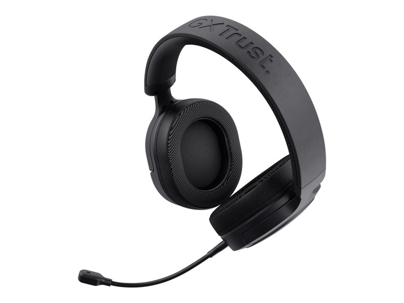 Auscultadores Gaming TRUST GXT 498 FORTA Tamanho Completo com Cabo Jack 3.5mm Preto - Imagem 4