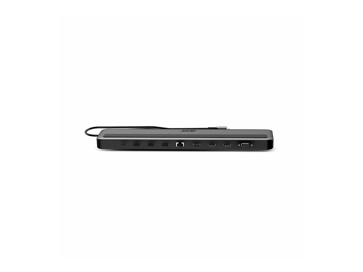 Docking Station Acer 13-em-1 USB-C HDMI VGA GbE - Imagem 4