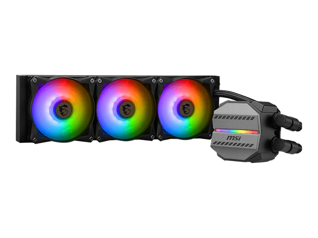 Cooler Líquido MSI MAG CORELIQUID M360 360 - Imagem 4