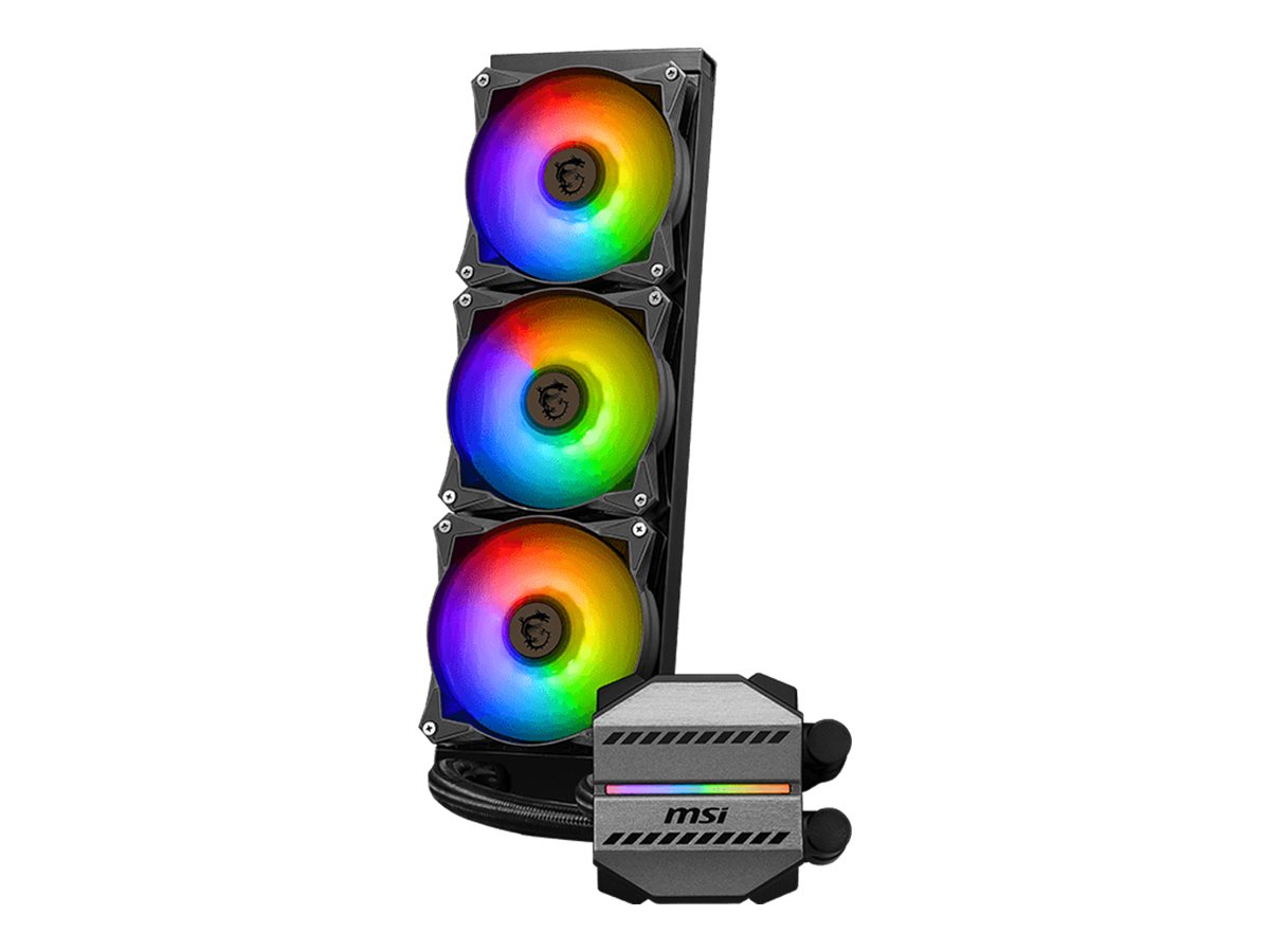 Cooler Líquido MSI MAG CORELIQUID M360 360 - Imagem 3