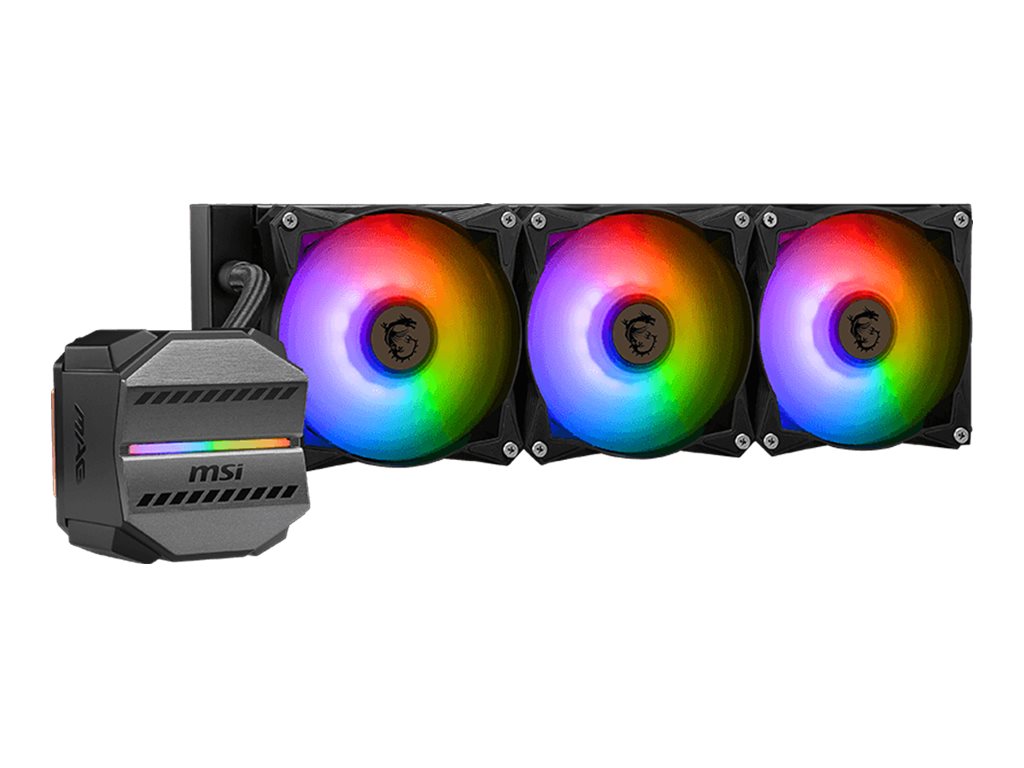 Cooler Líquido MSI MAG CORELIQUID M360 360 - Imagem 2