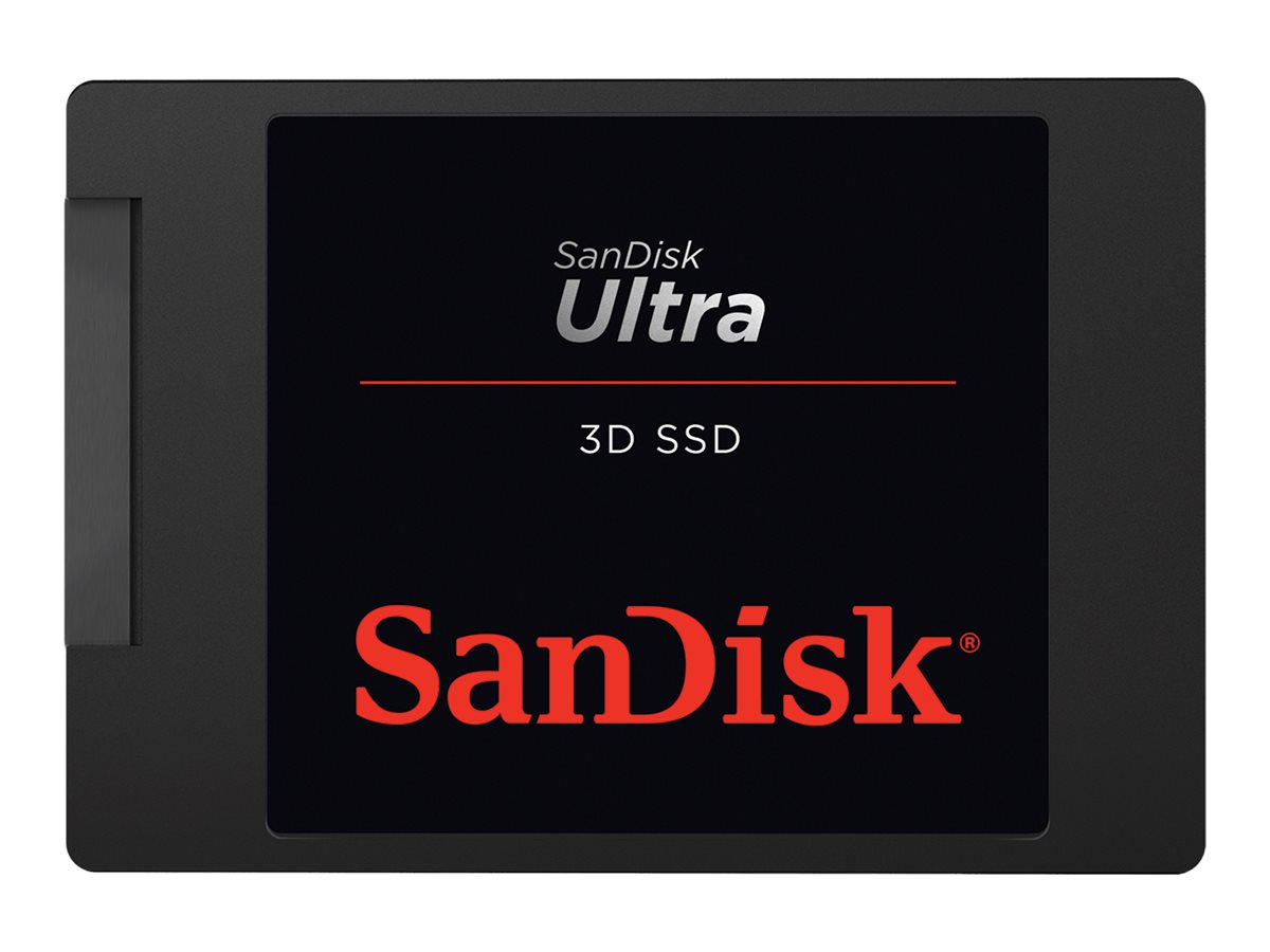SSD SanDisk Ultra 3D 2 TB 2.5" - Imagem 2