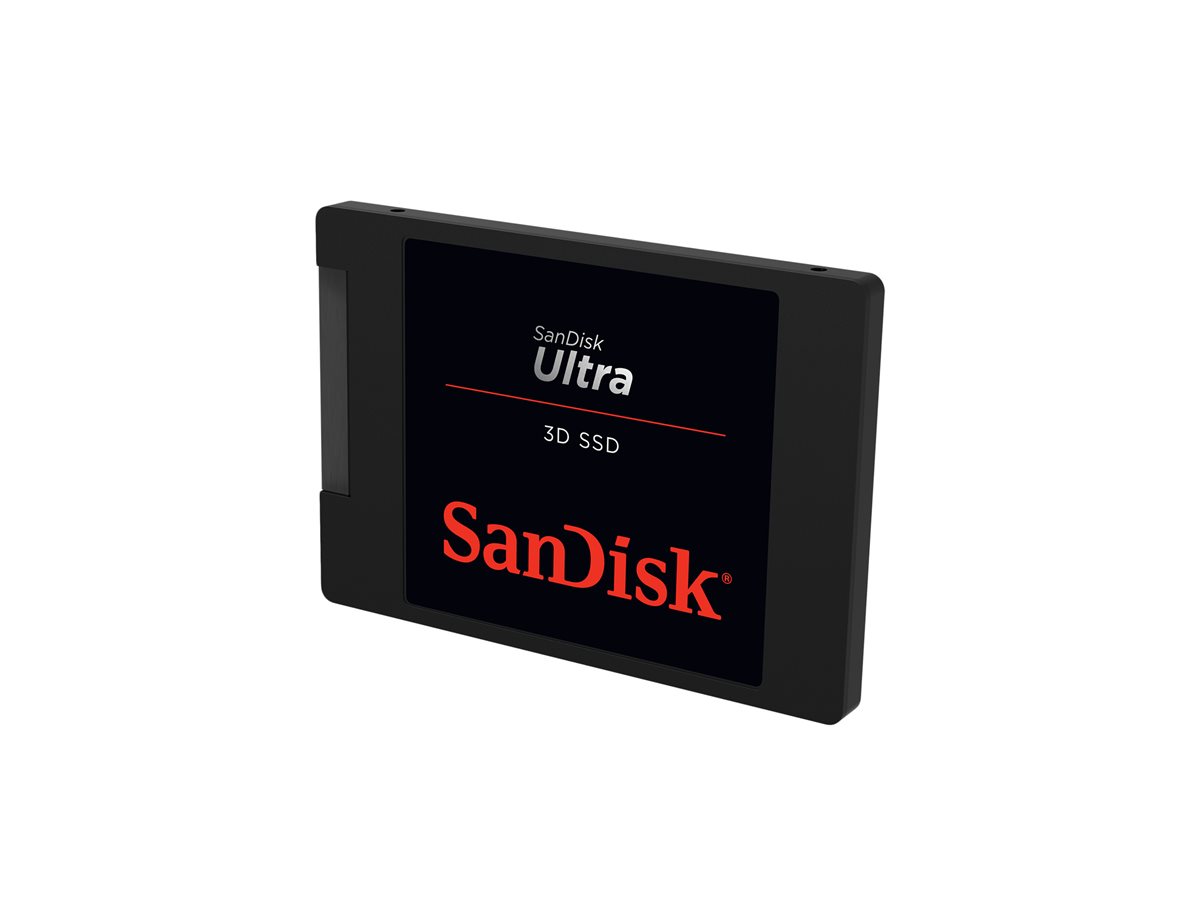 SSD SanDisk Ultra 3D 4TB 2.5" - Imagem 2