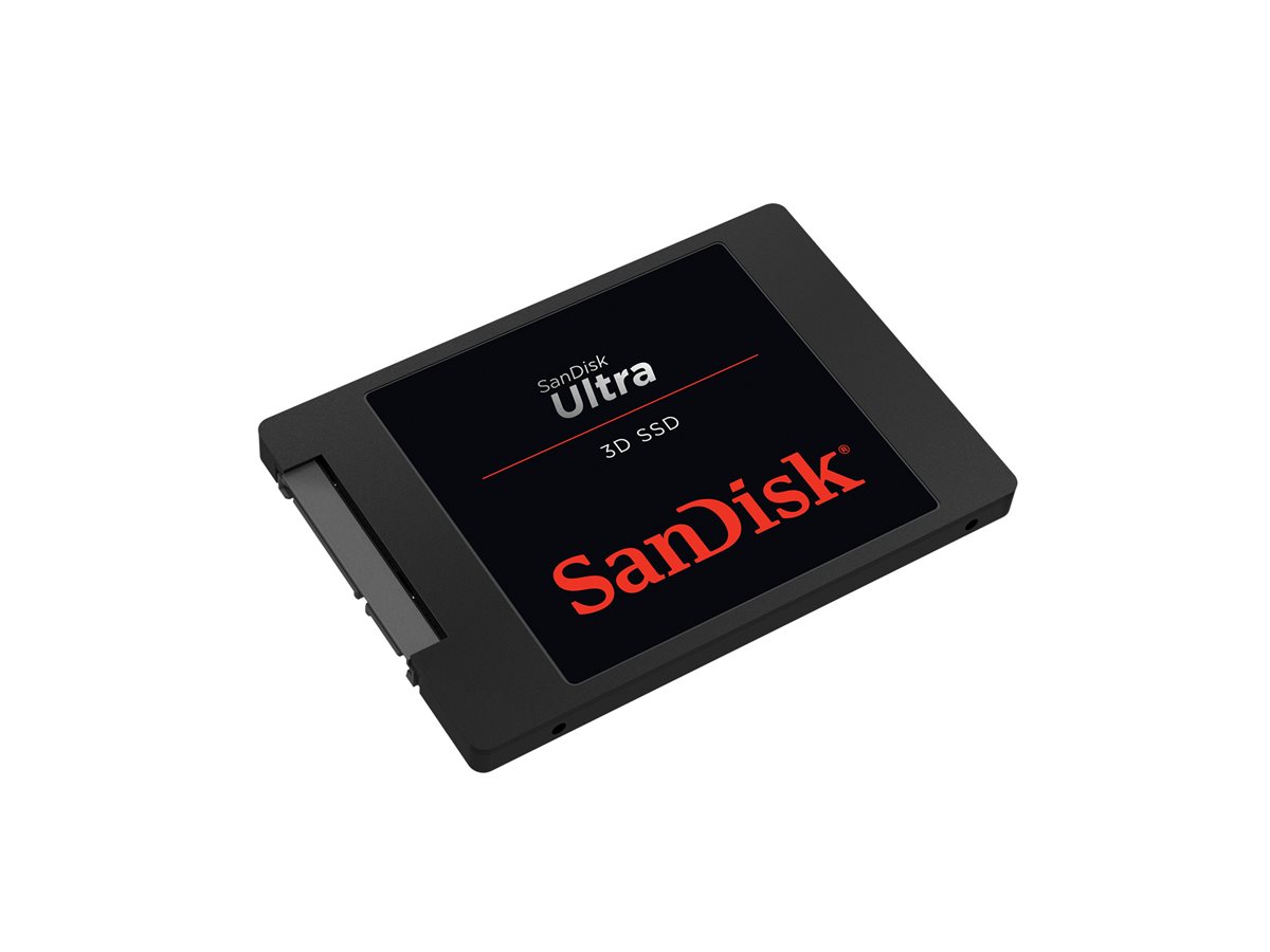 SSD SanDisk Ultra 3D 4TB 2.5" - Imagem 3