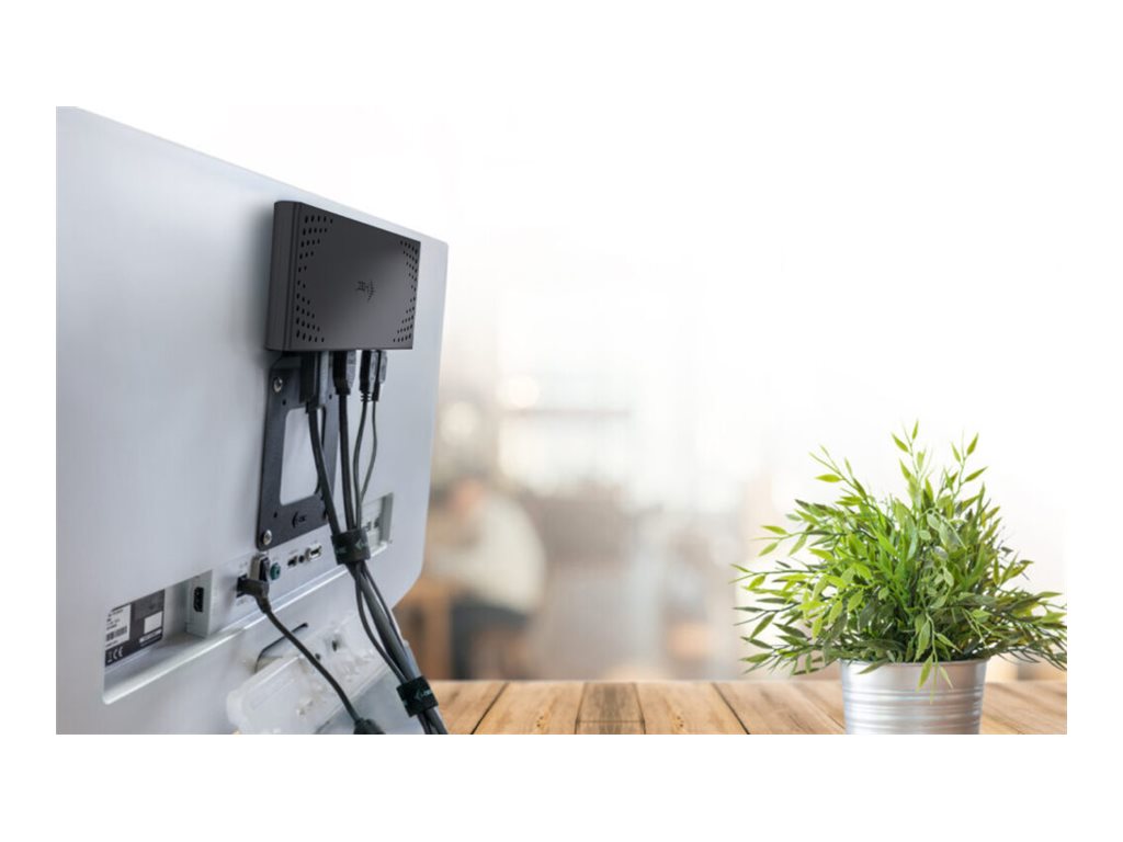 Estação de Engate i-Tec USB-C 2xHDMI 2xDP 130W - Imagem 3