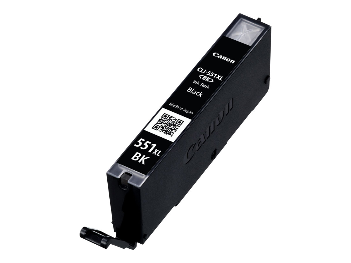 Tinteiros Canon CLI-551XL C/M/Y/BK Photo Value Pack Original 4 Unidades XL 11ml Cores c/ Papel - Imagem 2