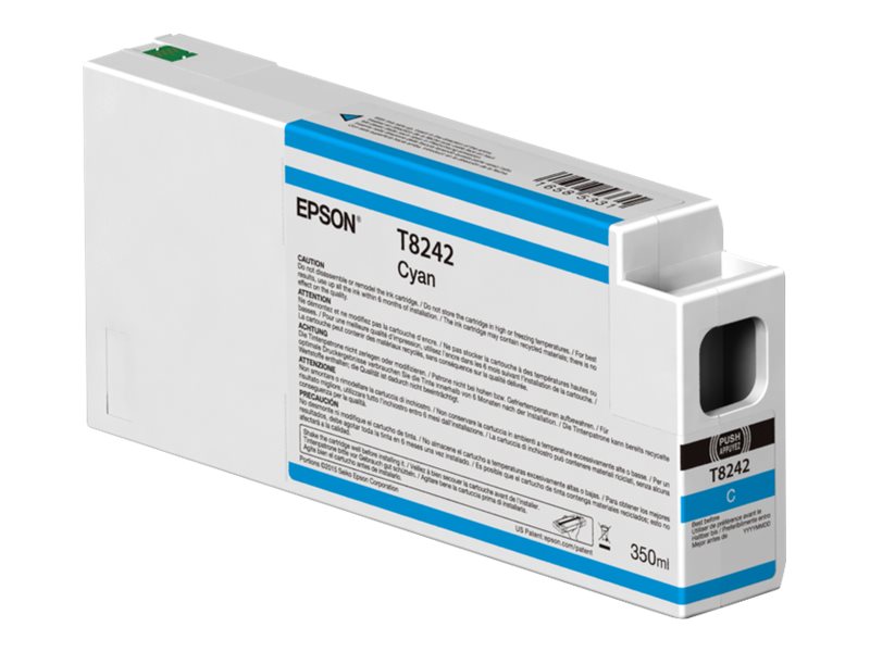 Tinteiro Epson T54XB 350 ml Verde Original